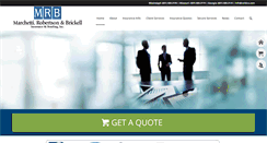 Desktop Screenshot of mrbins.com